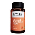 Multivitamin + BCAA, 60 tablet(s) Unflavoured