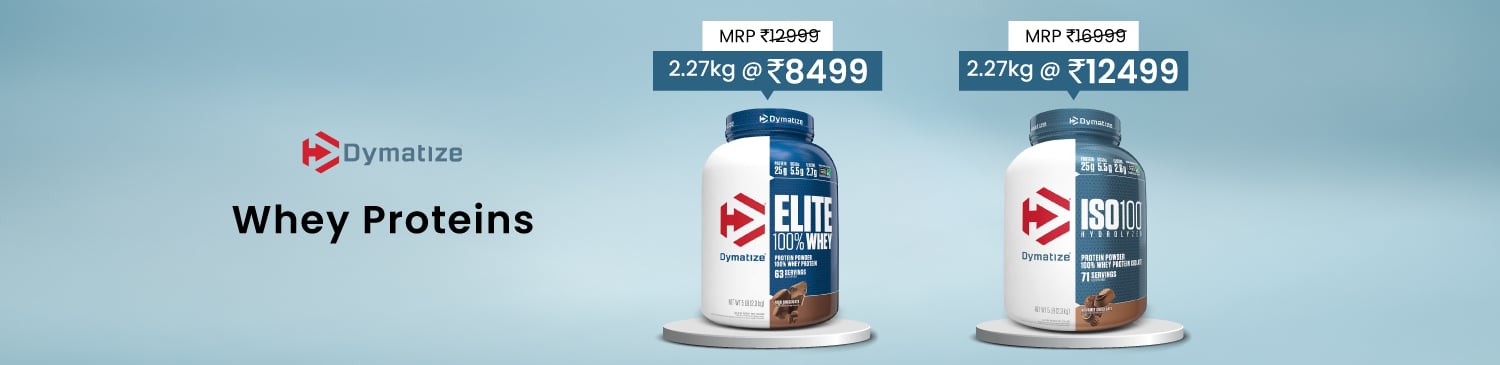 Dymatize