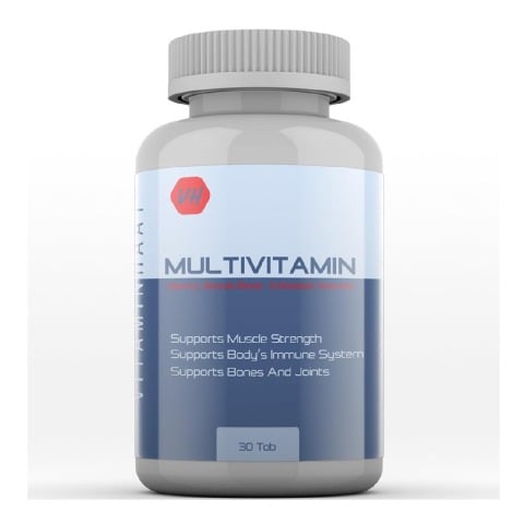 1 - Vitaminhaat Multivitamin, 30 tablet(s) Unflavoured