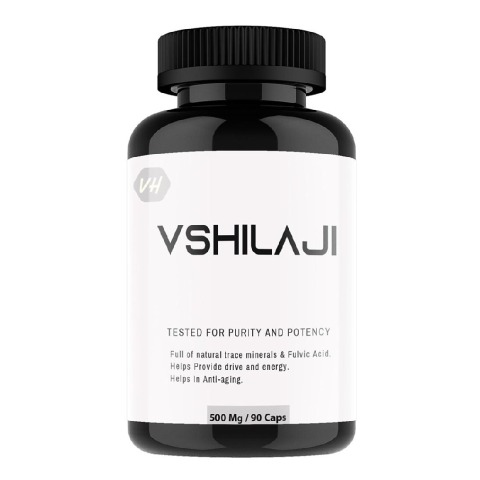 1 - Vitaminhaat Shilajit,  90 capsules 