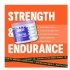 20 - Smash Micronised Creatine Monohydrate,  Citrus Surge  0.71 lb