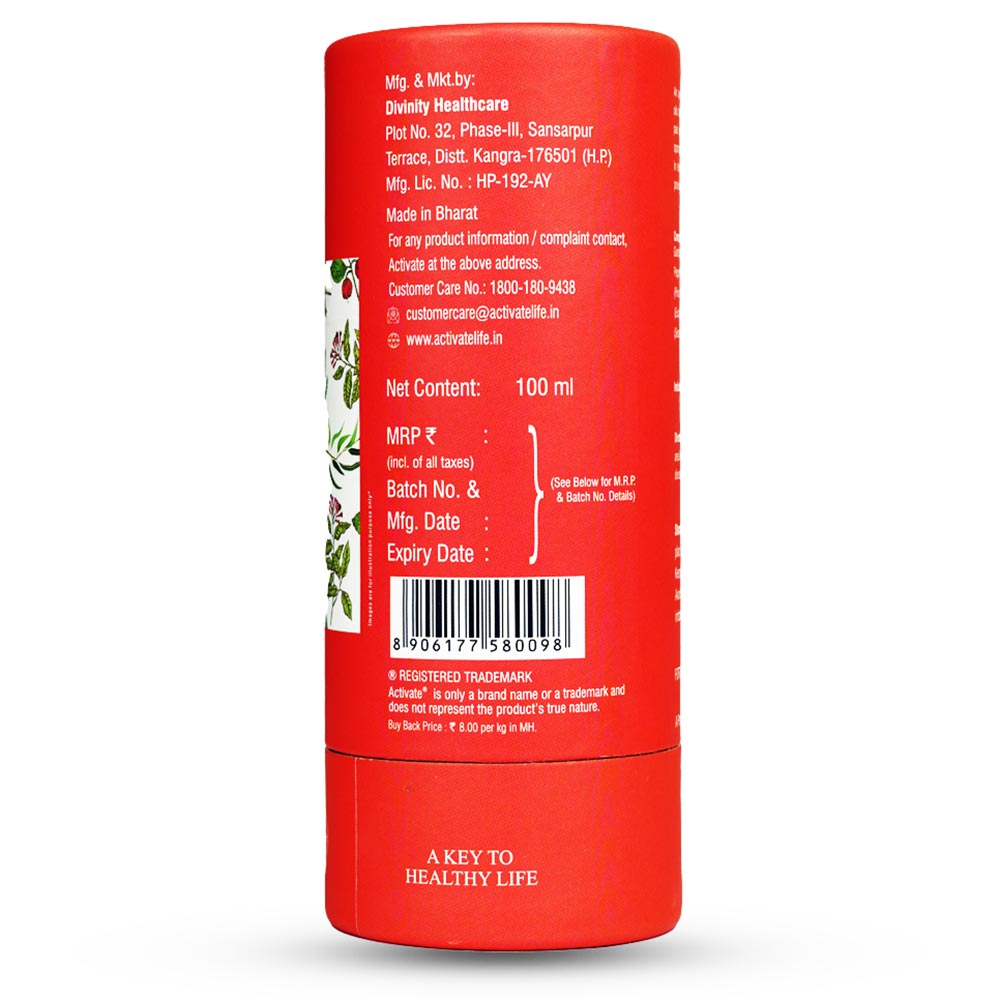3 - Healthfarm Pain Relief Oil,  100 ml 