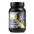 MuscleBlaze Bulk Gainer Mass Gainer with Creatine, 2.2 lb Chocolate