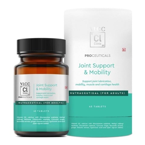 1 - VLCC Clinic Proceuticals Joint Support & Mobility, 45 tablet(s)