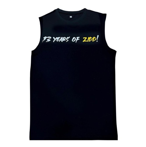 1 - MuscleBlaze Freebie Vest,  Large  Multicolour 