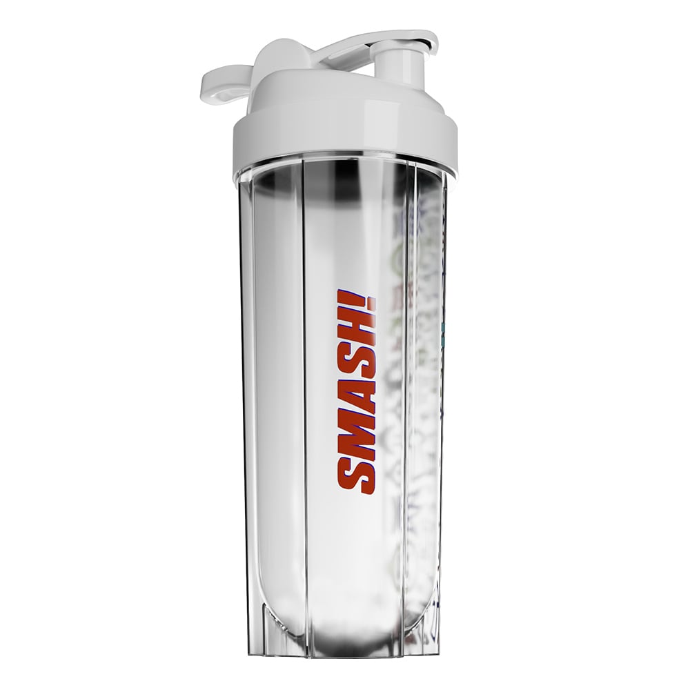 1 - Smash Shaker Sipocalypse,  White  700 ml 