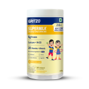 Supermilk Overall Growth Unsweetened 