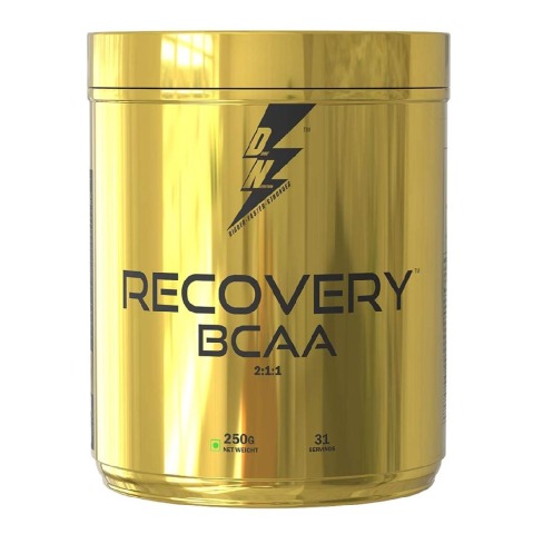 1 - Divine Nutrition Recovery BCAA 2:1:1,  0.55 lb  31 Servings  Green Apple 