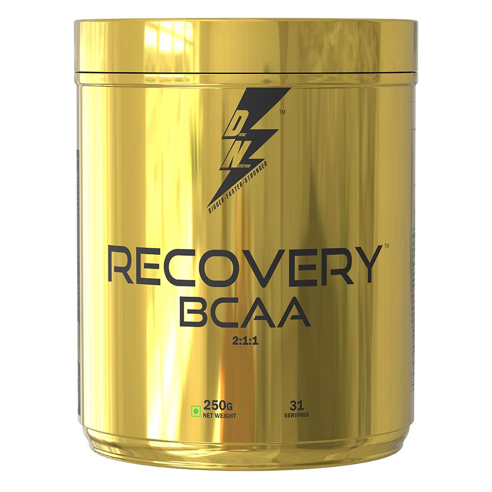 1 - Divine Nutrition Recovery BCAA 2:1:1,  0.55 lb  31 Servings  Green Apple 