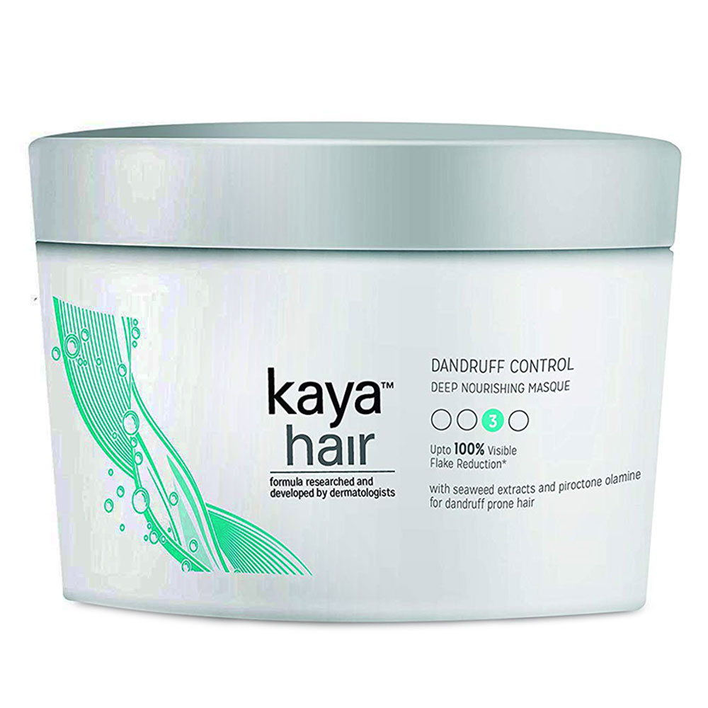 Kaya Deep Nourishing Masque,  for Dandruff Prone Hair  200 ml 