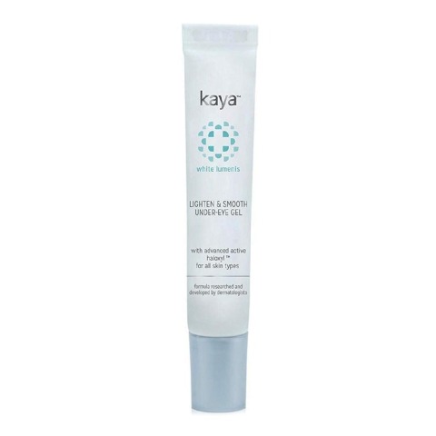 Kaya Lighten and Smooth Under Eye Gel,  15 ml  for All Skin Types 