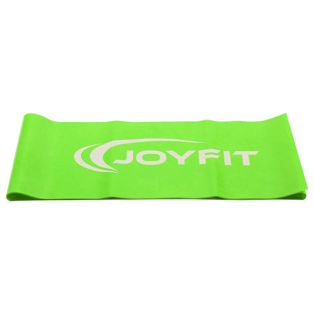 JoyFit Resistance Band for Workout, Green Heavy at Best Price in