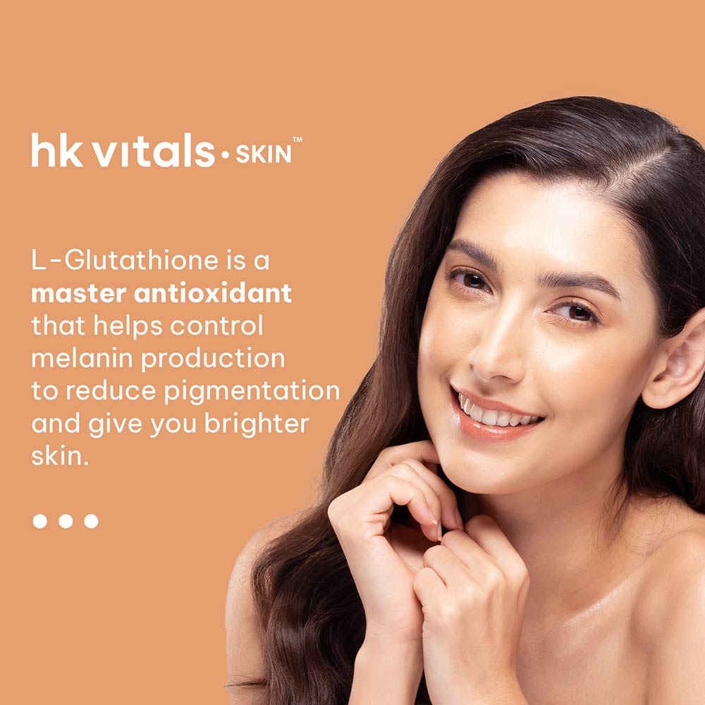 3 - HealthKart HK Vitals Glutathione Effervescent,  Watermelon  15 tablet(s)