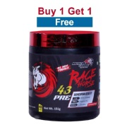 Muscle Garage Race Horse Pre Workout- 0.33 lb Fruit Punch