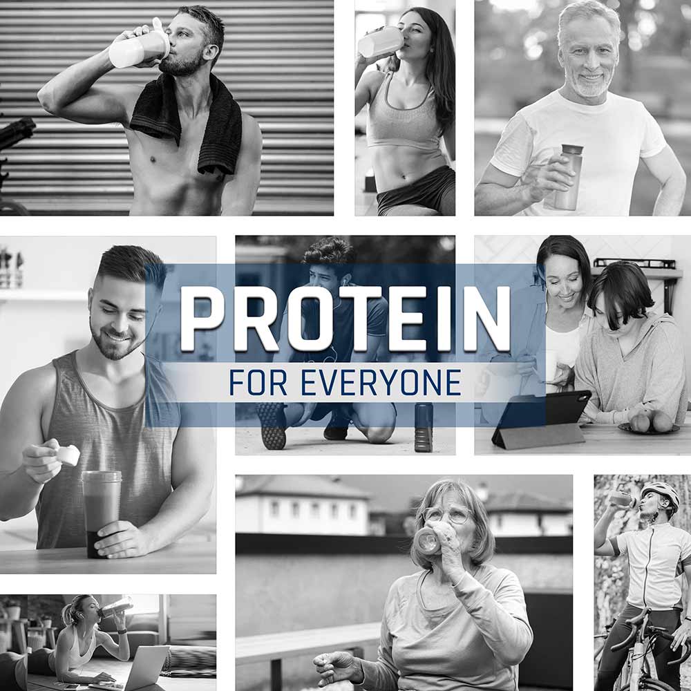 5 - AS-IT-IS Nutrition ATOM Whey Protein with Enzymes,  2 lb  Double Rich Chocolate 