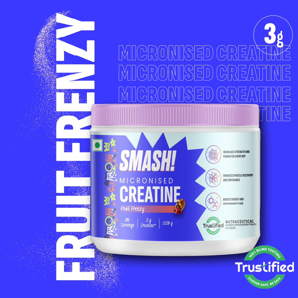 2 - Smash Hype Crate,  Fruit Frenzy  0.71 lb