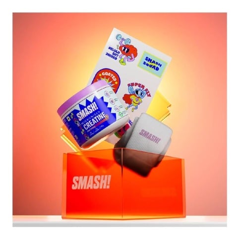Smash Hype Crate,  Fruit Frenzy  0.26 lb 