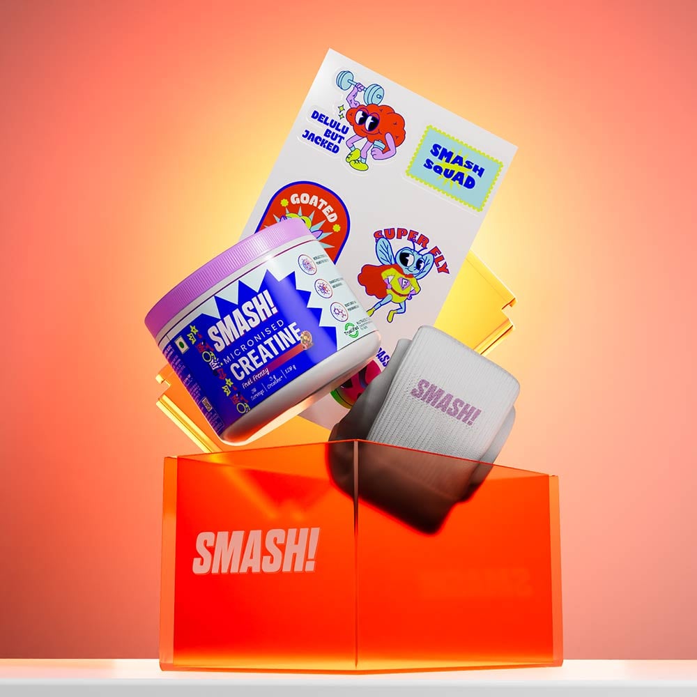 Smash Hype Crate,  Fruit Frenzy  0.26 lb 