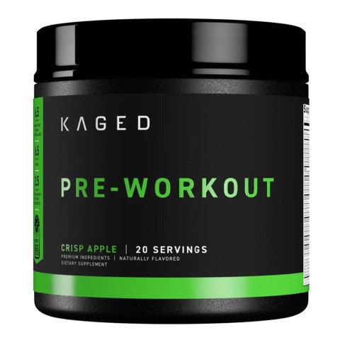 1 - Kaged Muscle Pre-Kaged,  1.36 lb  Krisp Apple 