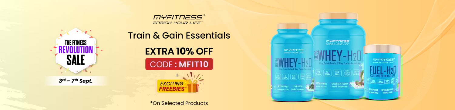 MyFitness By Paradise