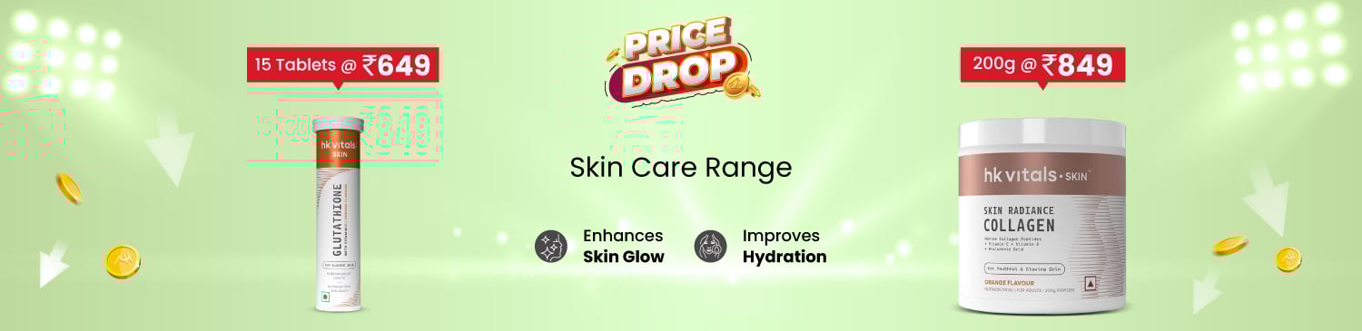 Skin Care Range | Price Drop
