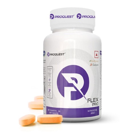1 - Proquest Flex Pro,  60 tablet(s) 