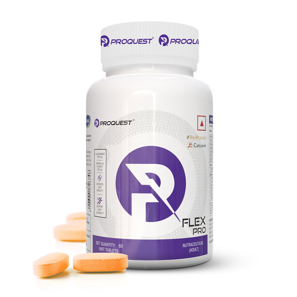 1 - Proquest Flex Pro,  60 tablet(s) 