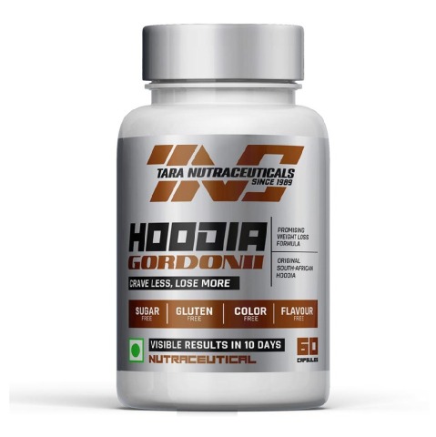 1 - Tara Nutraceuticals Hoodia Gordonii,  60 capsules  Unflavoured 