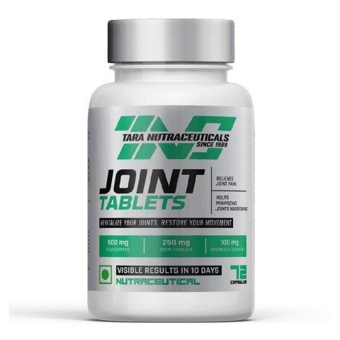1 - Tara Nutraceuticals Joint,  72 capsules 