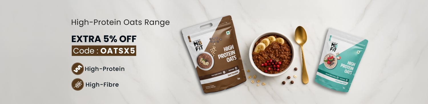 Oats Range | Extra 5% Off | OATSX5