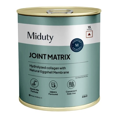 1 - Miduty Joint Matrix,  15 sachets/pack  Jaljeera 