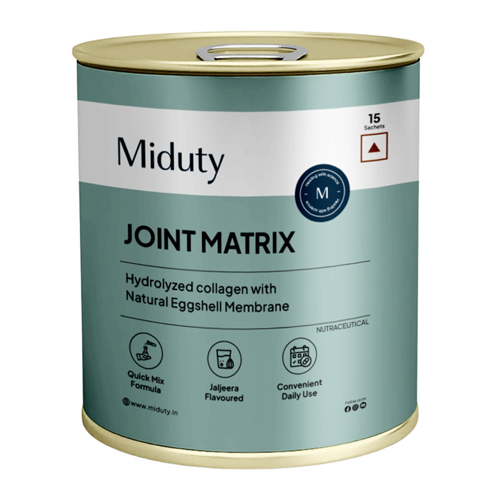 1 - Miduty Joint Matrix,  15 sachets/pack  Jaljeera 
