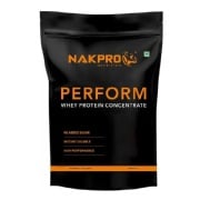 Nakpro Perform Whey Protein Concentrate- 2.2 lb Mango