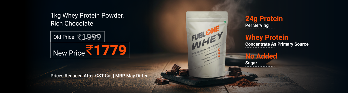 Fuel One Whey