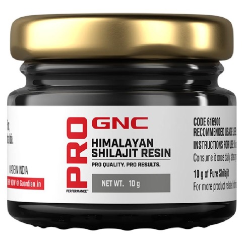 1 - GNC Pro Performance Himalayan Shilajit Resin,  10 g 