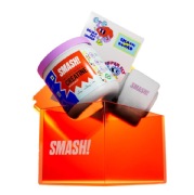 Smash Hype Crate, Unflavoured 0.55 lb