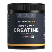 Nutrabay Gold Micronised Creatine Monohydrate- Cola 0.26 lb