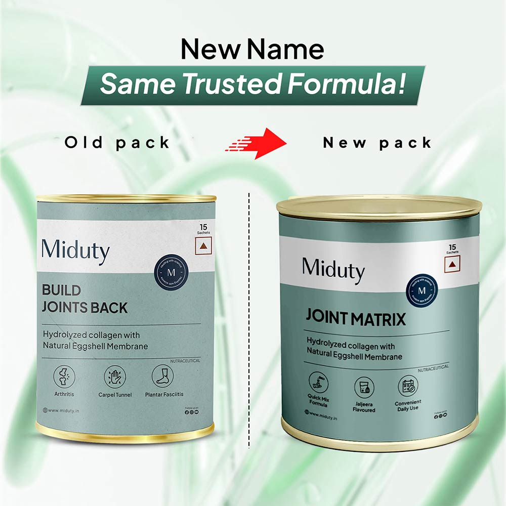 2 - Miduty Joint Matrix,  15 sachets/pack  Jaljeera 