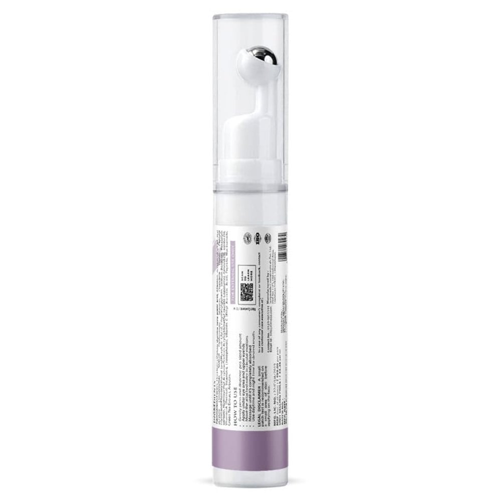 2 - Nirvasa Under Eye Gel Cream with Roll On,  15 ml  for All Skin Types 