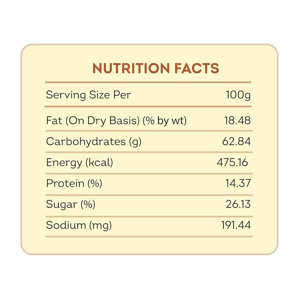 3 - TOKU MOKU Nashta Healthy Mixed Nuts with Dry Fruits,  Honey Roast (Pack of 3)  90 g 