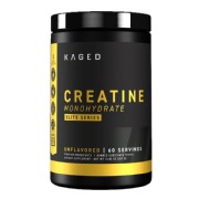 Kaged Muscle Elite Series Creatine Monohydrate- Unflavoured 0.676 lb