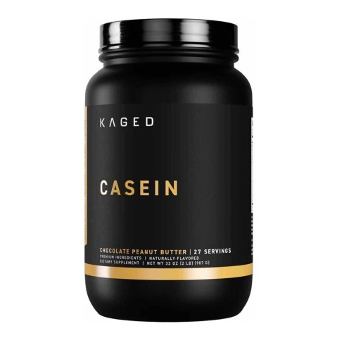 1 - Kaged Muscle Casein,  2 lb  Chocolate Peanut Butter 
