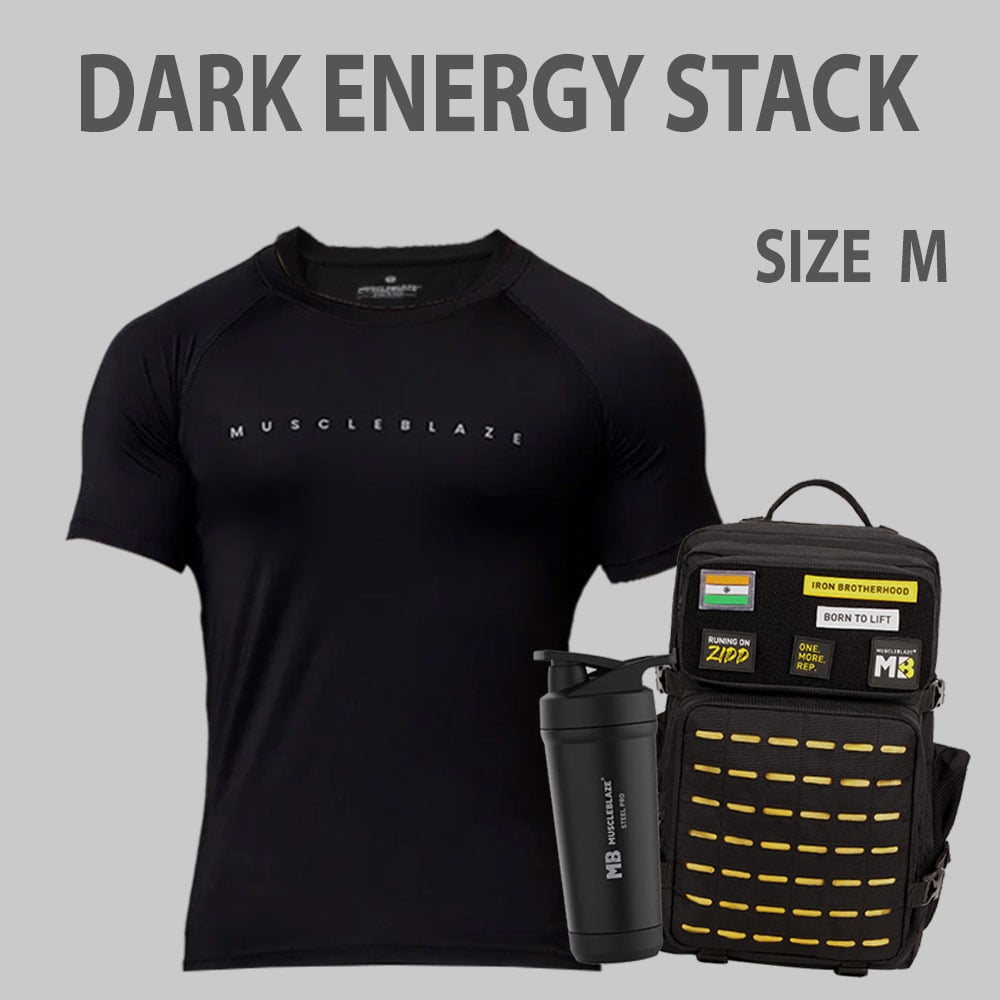 DARK ENERGY STACK