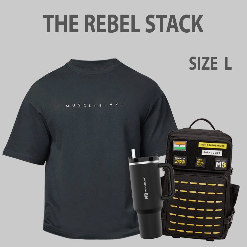 THE REBEL STACK