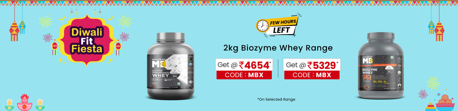 2kg Biozyme Whey Range | Extra 5% Off | MBX | Last Call