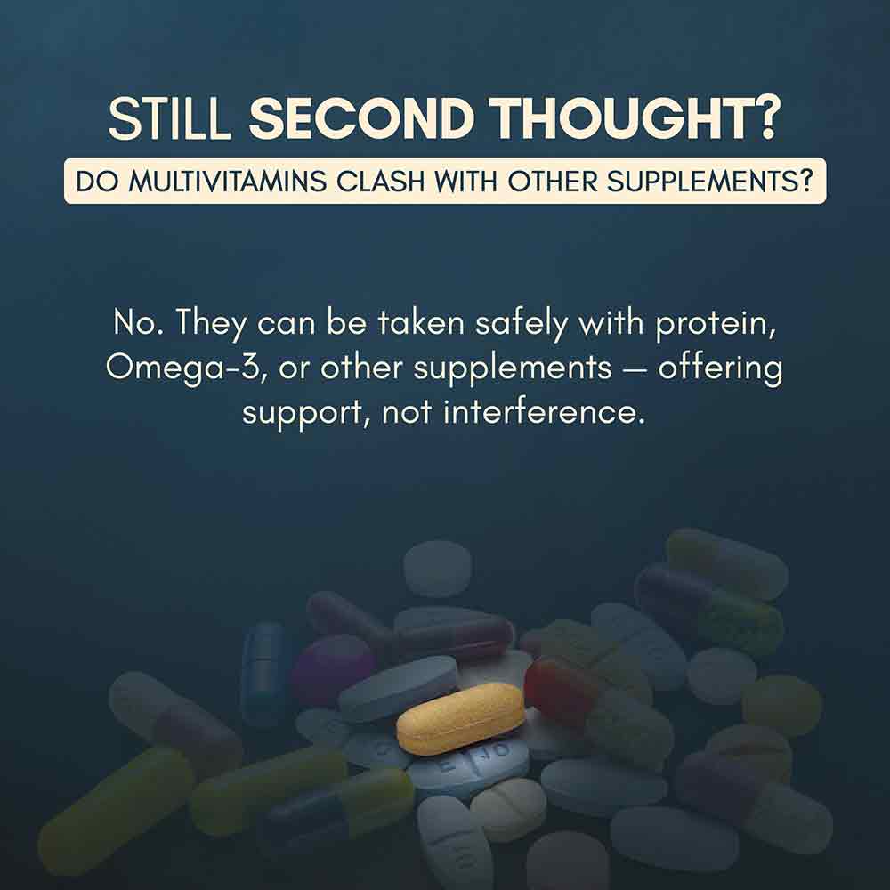 8 - Rasayanam Multivitamin for Men,  60 tablet(s)  Unflavoured 