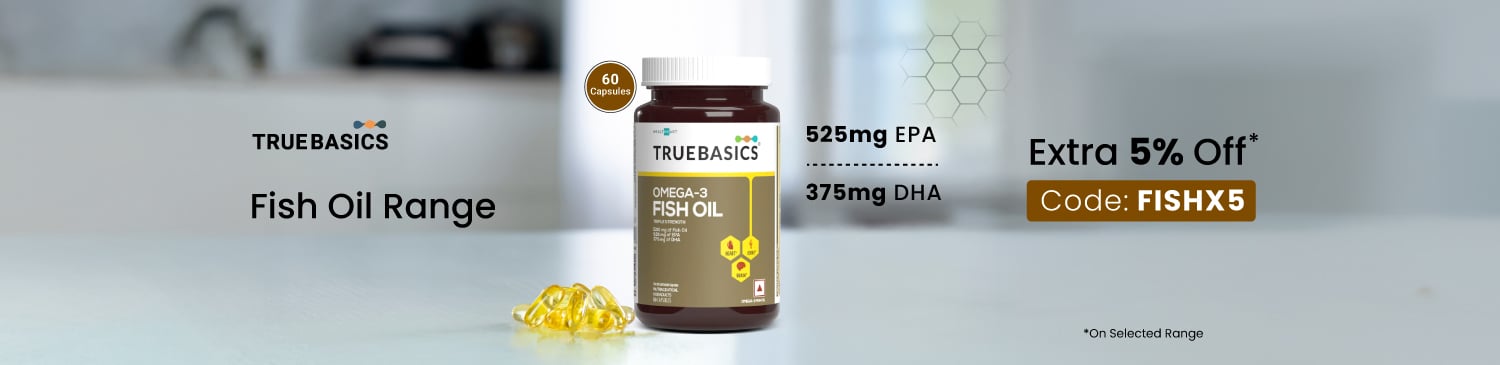 TB Fish Oil Range | Extra 5% Off | FISHX5