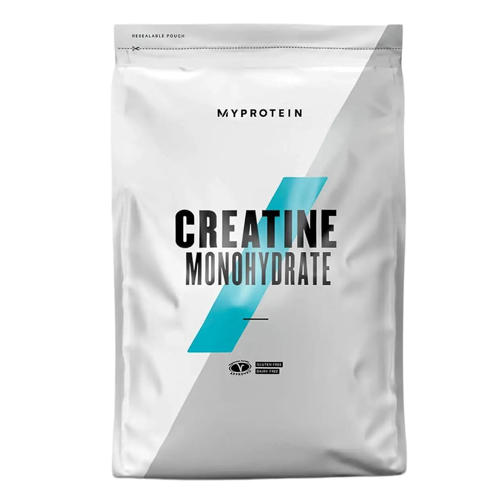 1 - Myprotein Creatine Monohydrate,  Unflavoured  0.55 lb 