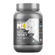MuscleBlaze Biozyme Performance Whey- 2.2 lb Rocky Road Fudge