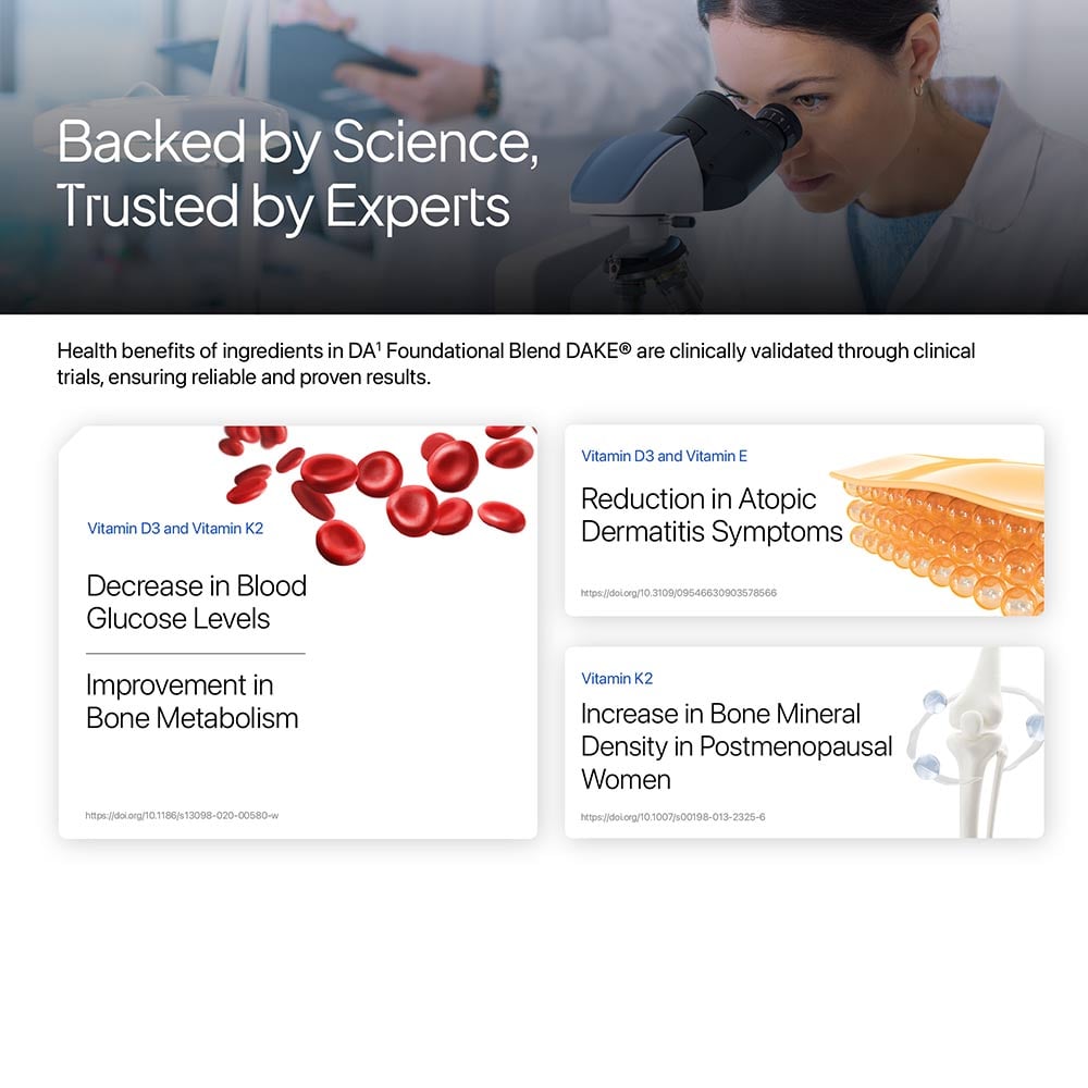 9 - Decode Age Dake Vitashine Vitamin D3, K2 (MK7), A & E,  30 veggie capsule(s)  Unflavoured - 600 IU 